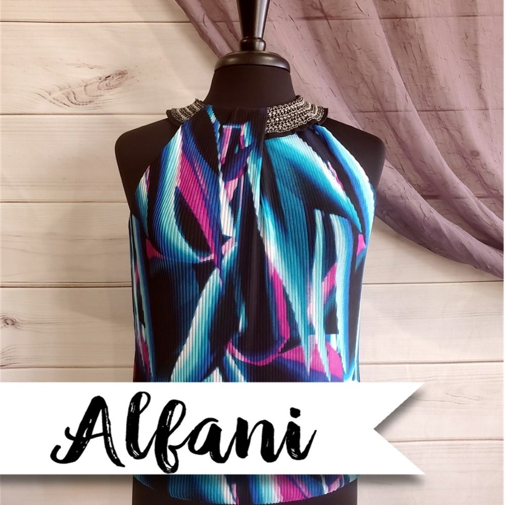 ALFANI | Blouse